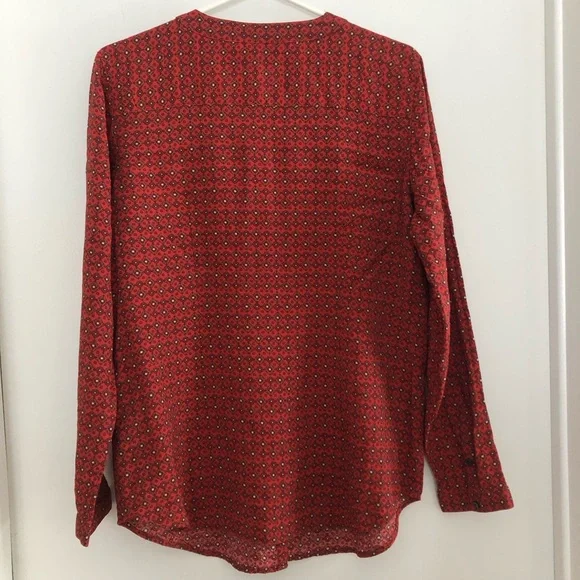 VINTAGE BLOUSE - Picture 6 of 6